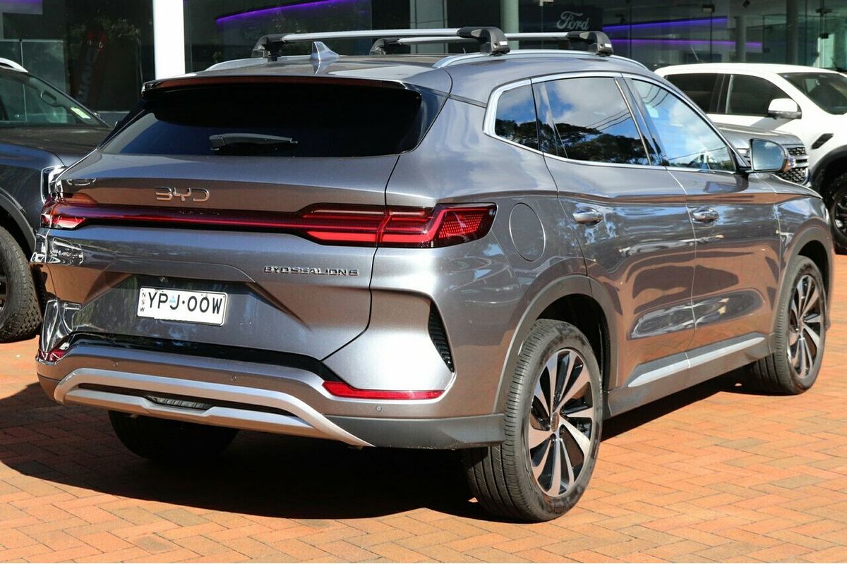 2024 BYD SEALION 6 Premium