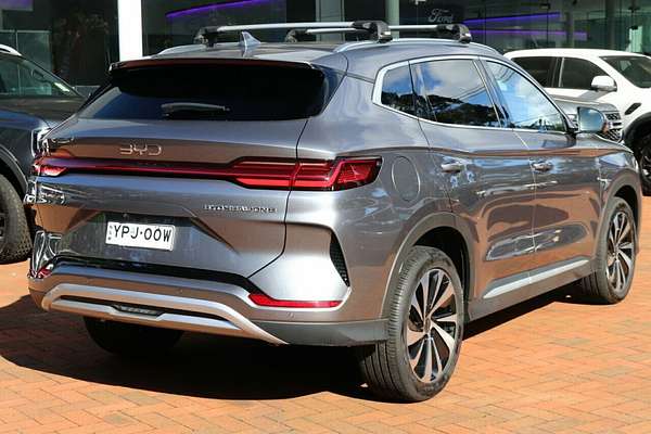 2024 BYD SEALION 6 Premium