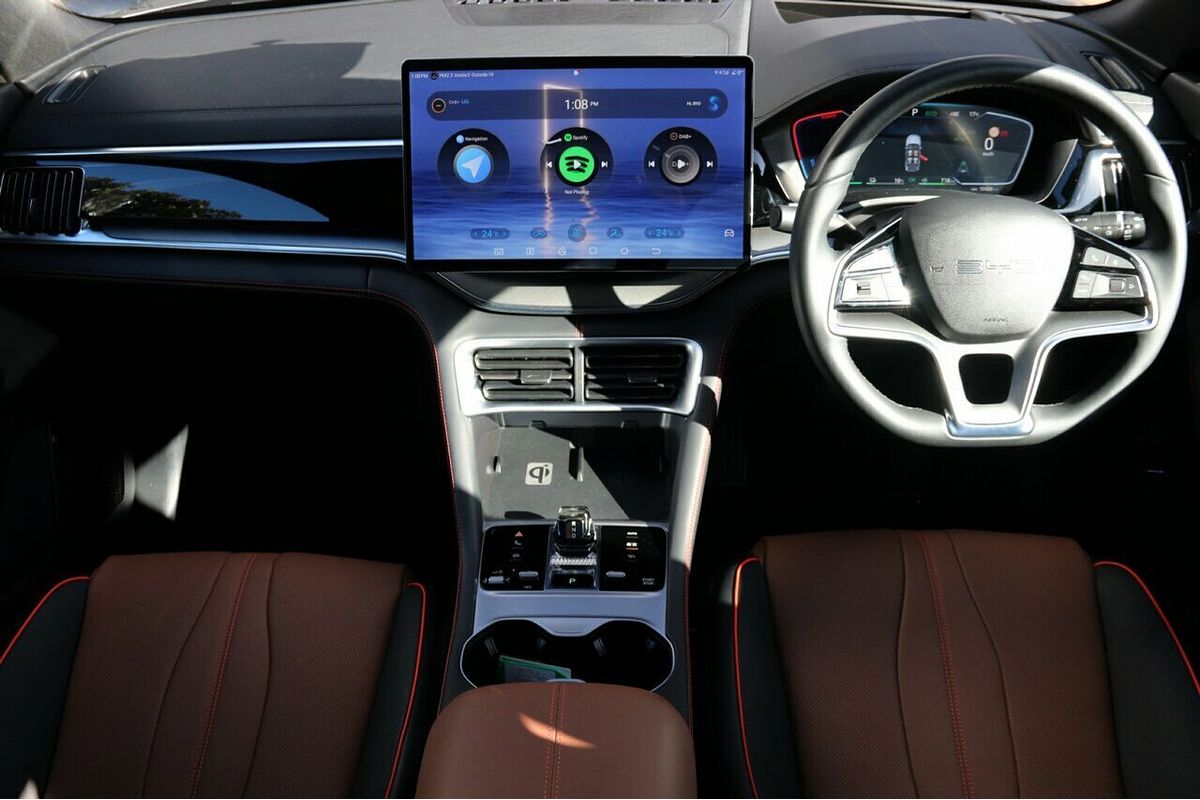 2024 BYD SEALION 6 Premium