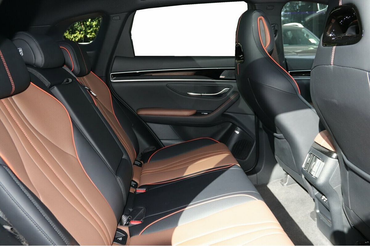 2024 BYD SEALION 6 Premium