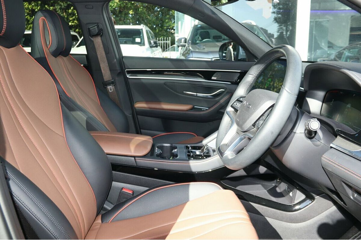 2024 BYD SEALION 6 Premium