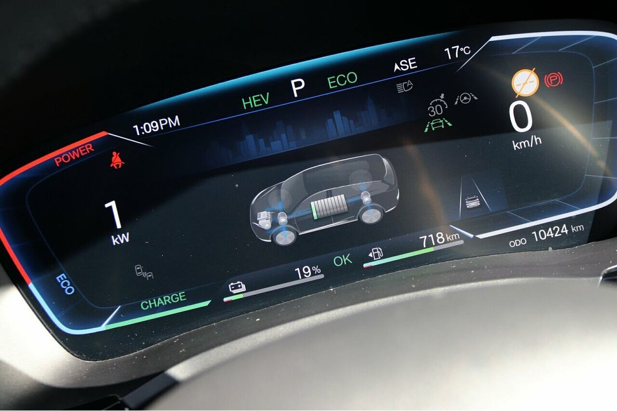 2024 BYD SEALION 6 Premium