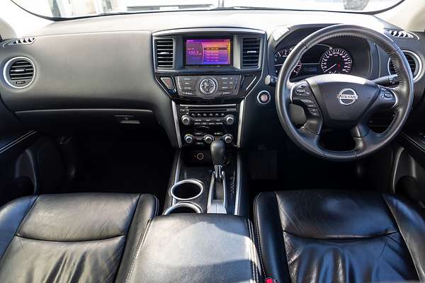 2015 Nissan Pathfinder ST R52