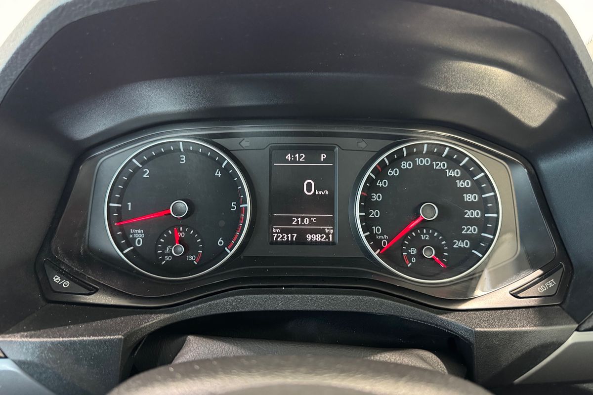 2021 Volkswagen Amarok TDI550 Core 2H 4X4