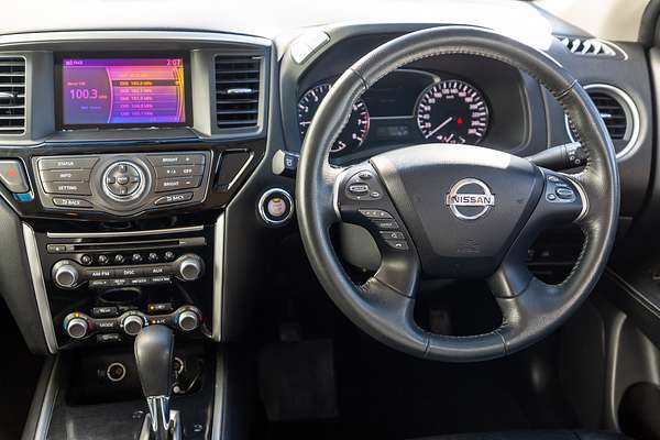 2015 Nissan Pathfinder ST R52
