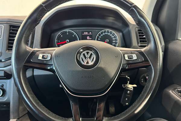 2021 Volkswagen Amarok TDI550 Core 2H 4X4