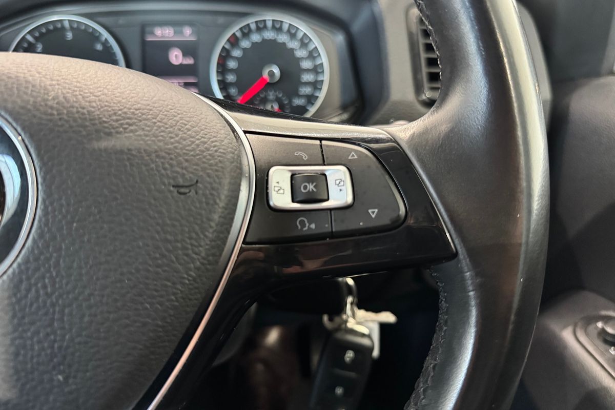 2021 Volkswagen Amarok TDI550 Core 2H 4X4