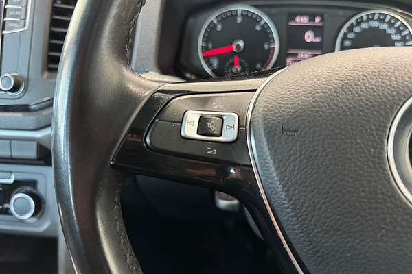 2021 Volkswagen Amarok TDI550 Core 2H 4X4