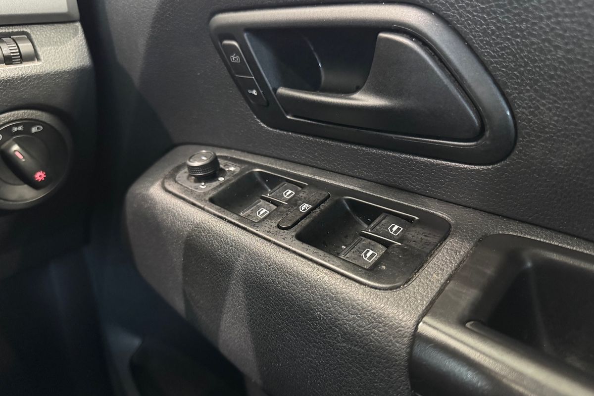 2021 Volkswagen Amarok TDI550 Core 2H 4X4