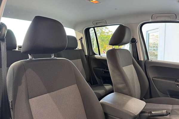 2021 Volkswagen Amarok TDI550 Core 2H 4X4