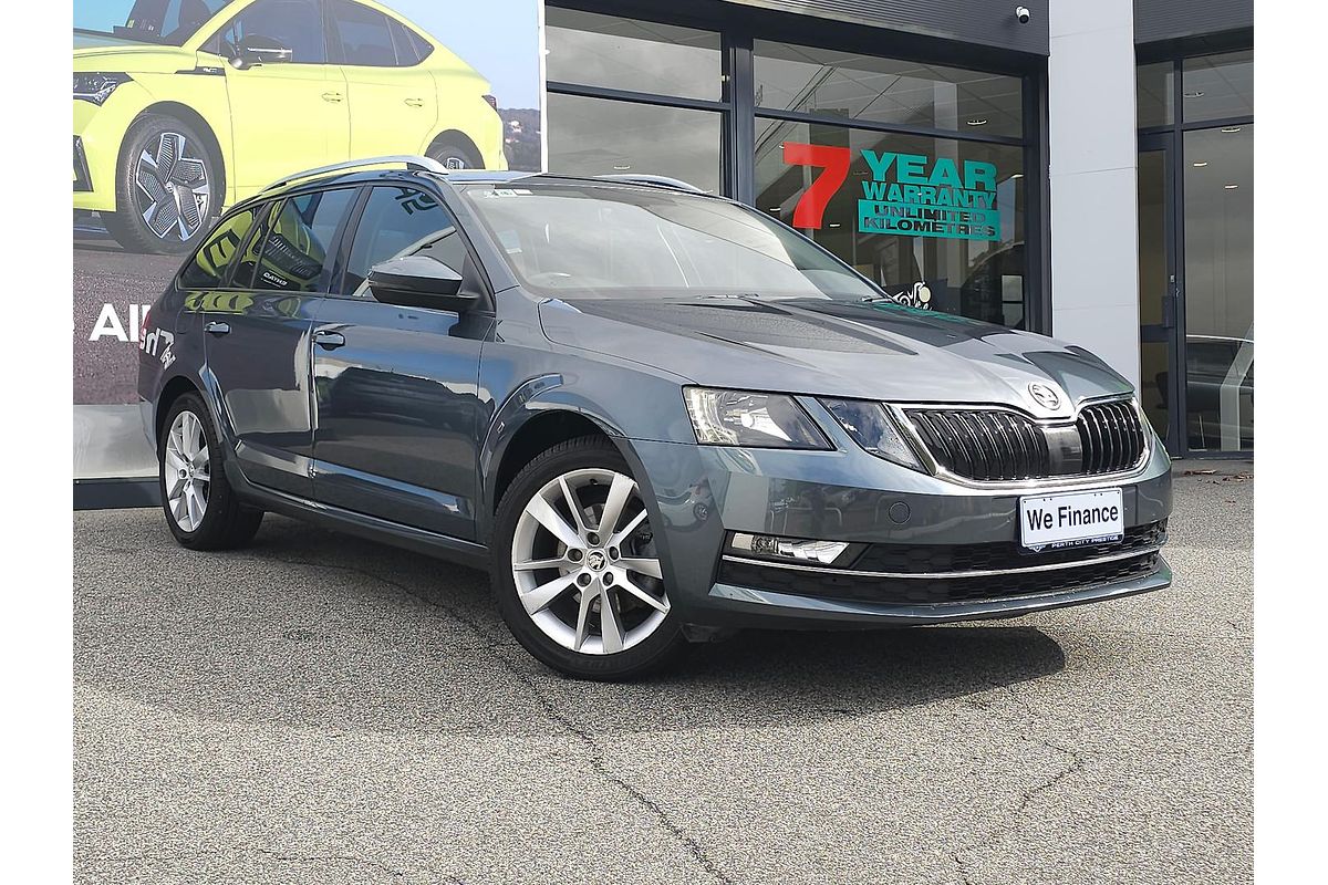 2019 SKODA Octavia 110TSI NE