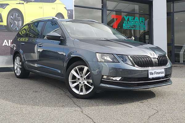 2019 SKODA Octavia 110TSI NE