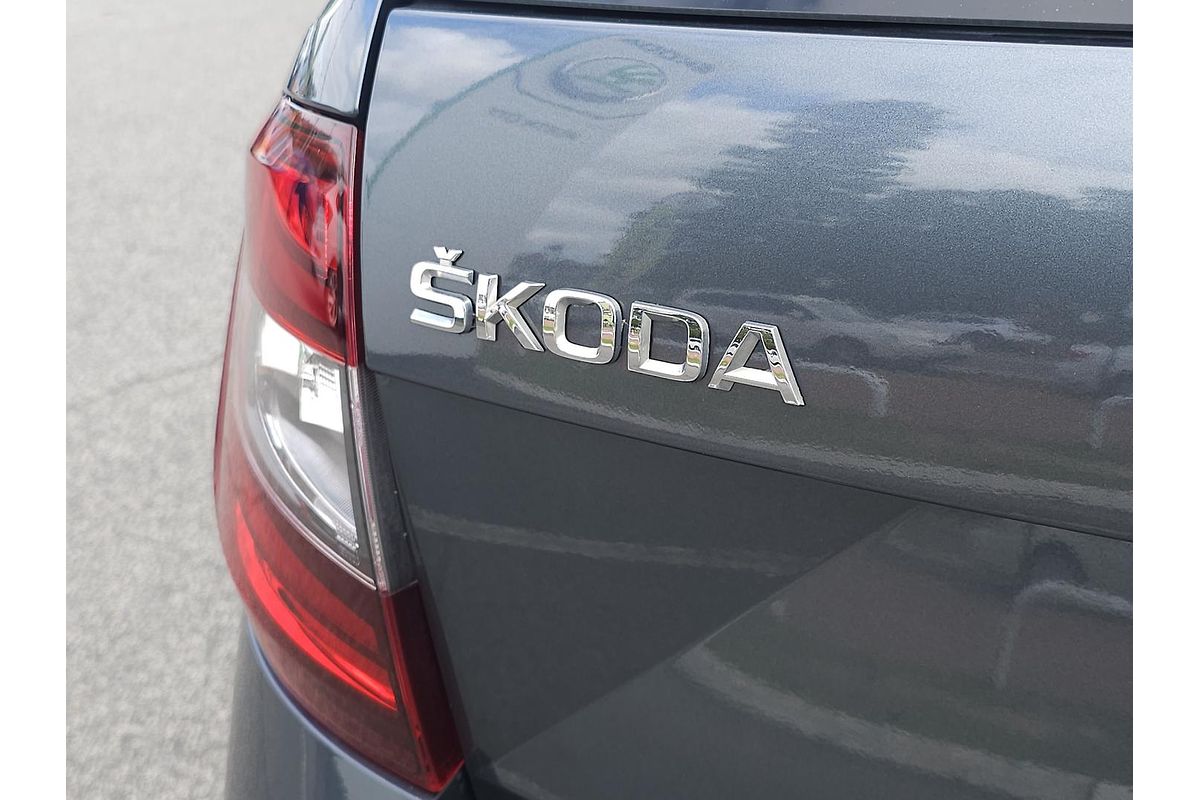 2019 SKODA Octavia 110TSI NE