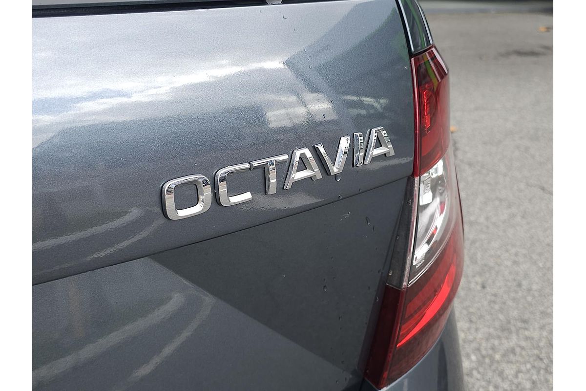 2019 SKODA Octavia 110TSI NE