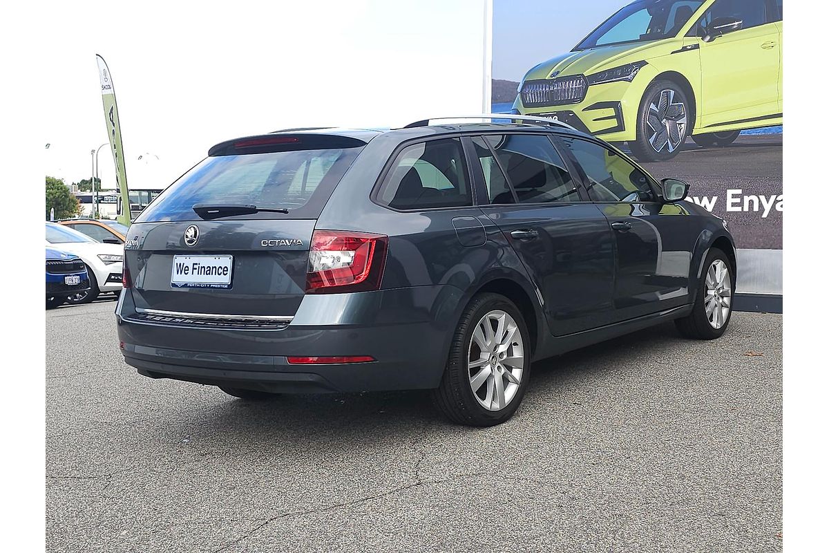 2019 SKODA Octavia 110TSI NE