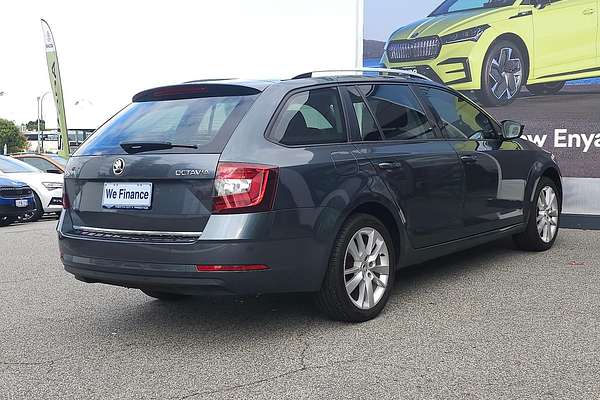 2019 SKODA Octavia 110TSI NE