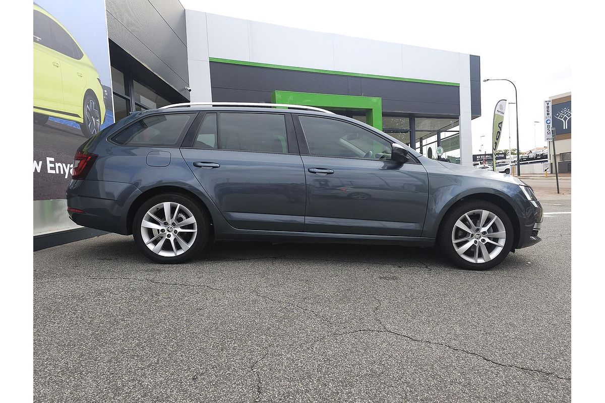 2019 SKODA Octavia 110TSI NE
