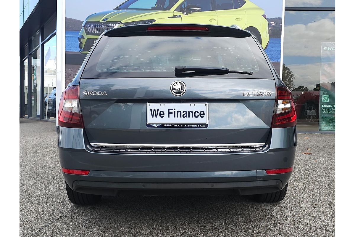 2019 SKODA Octavia 110TSI NE