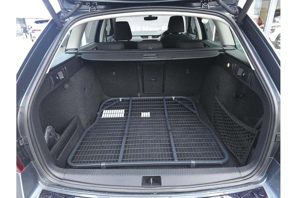 2019 SKODA Octavia 110TSI NE