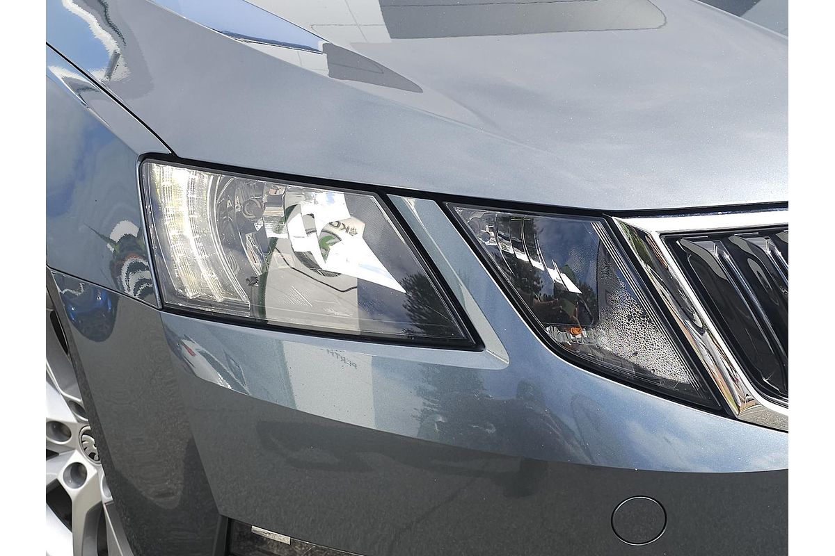 2019 SKODA Octavia 110TSI NE