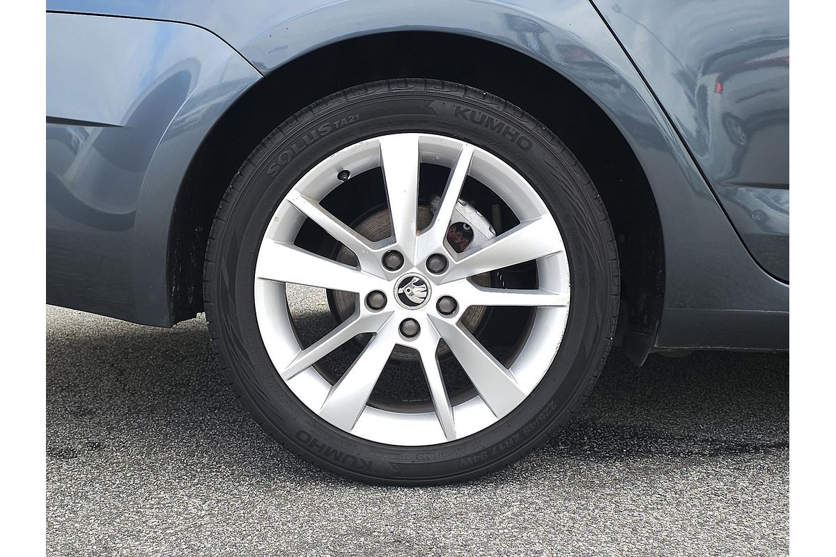 2019 SKODA Octavia 110TSI NE