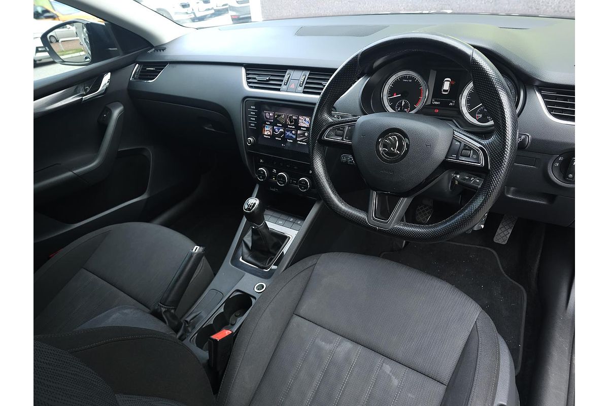 2019 SKODA Octavia 110TSI NE