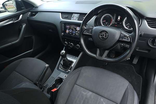 2019 SKODA Octavia 110TSI NE