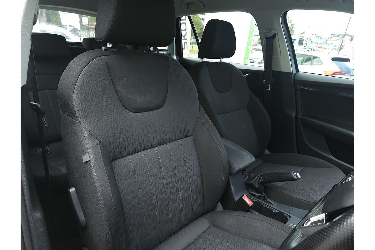 2019 SKODA Octavia 110TSI NE