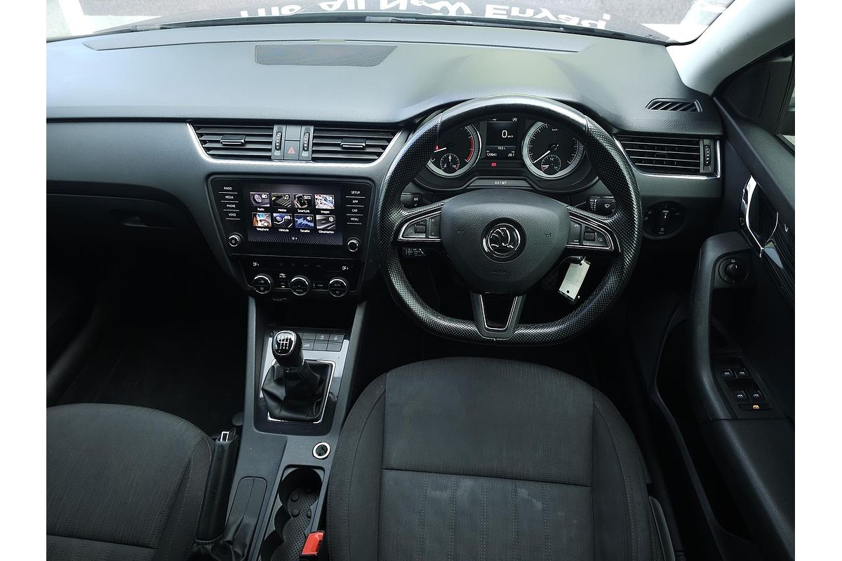 2019 SKODA Octavia 110TSI NE