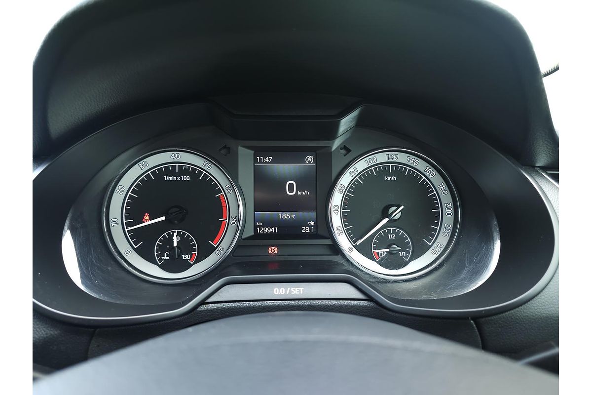 2019 SKODA Octavia 110TSI NE