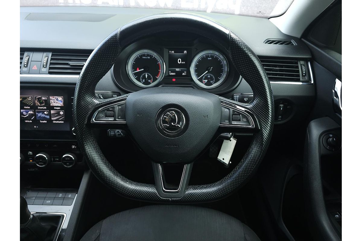 2019 SKODA Octavia 110TSI NE