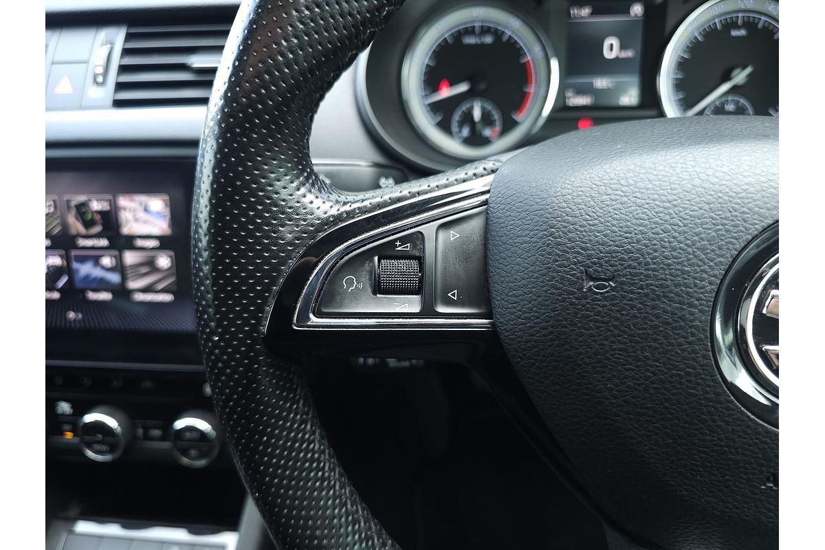 2019 SKODA Octavia 110TSI NE
