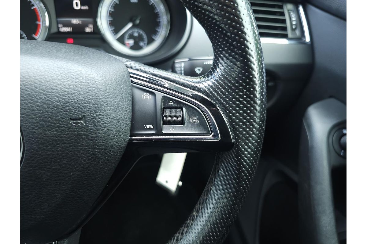 2019 SKODA Octavia 110TSI NE