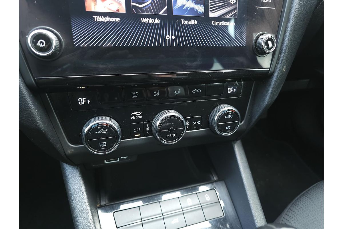 2019 SKODA Octavia 110TSI NE