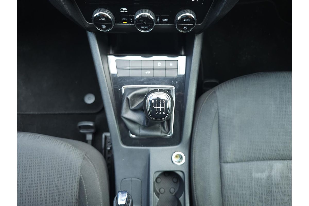 2019 SKODA Octavia 110TSI NE