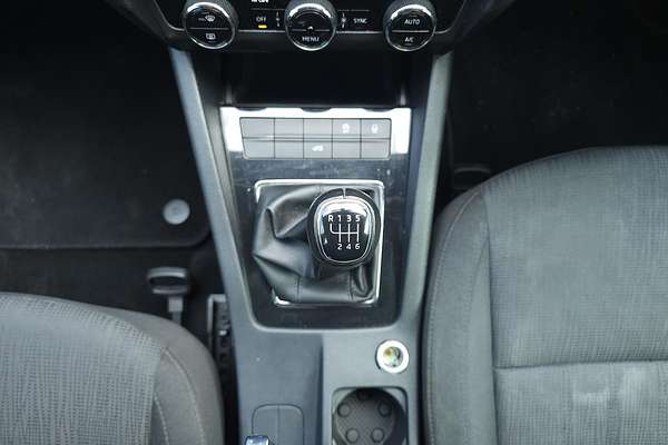 2019 SKODA Octavia 110TSI NE