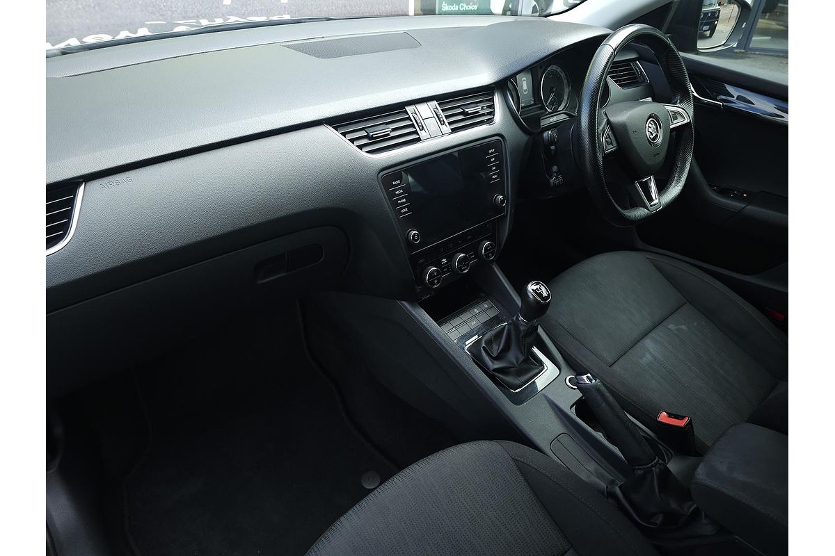 2019 SKODA Octavia 110TSI NE