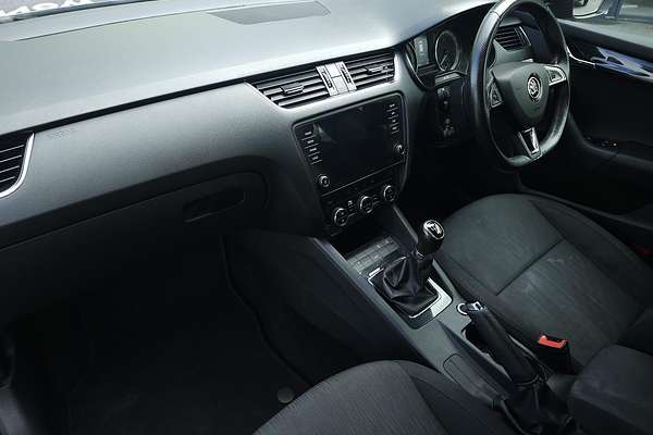 2019 SKODA Octavia 110TSI NE