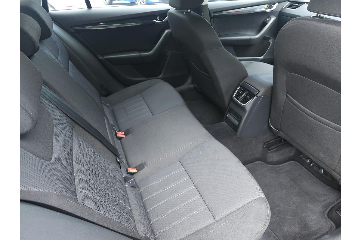 2019 SKODA Octavia 110TSI NE