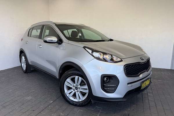 2018 Kia Sportage Si QL