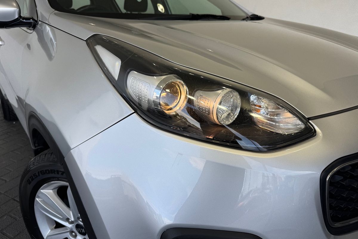 2018 Kia Sportage Si QL