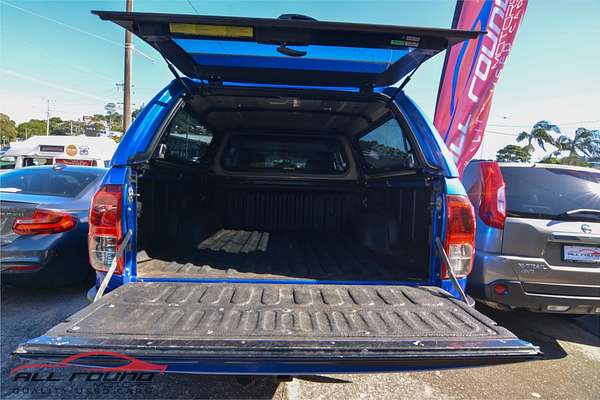 2015 Toyota HILUX SR5 (4x4) GUN126R 4X4
