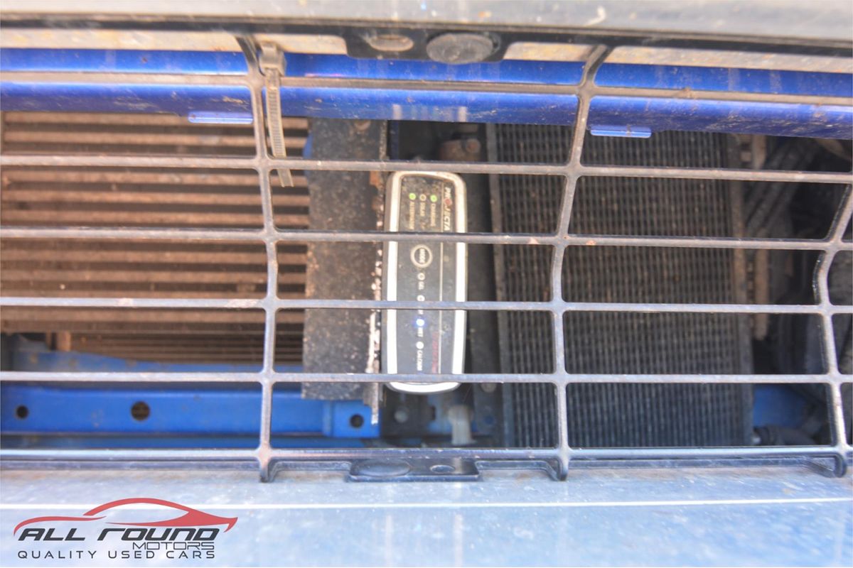 2015 Toyota HILUX SR5 (4x4) GUN126R 4X4
