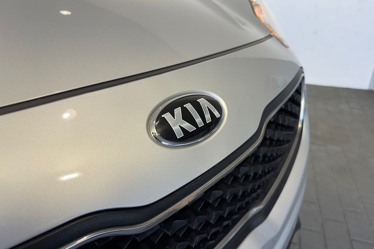 2018 Kia Sportage Si QL