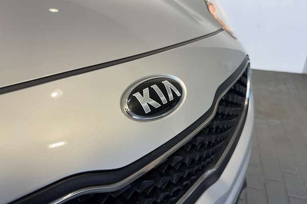 2018 Kia Sportage Si QL