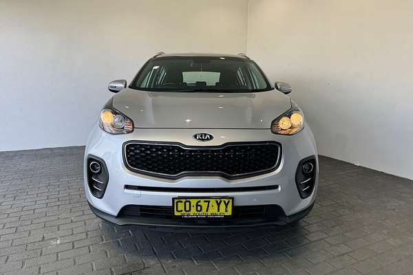 2018 Kia Sportage Si QL