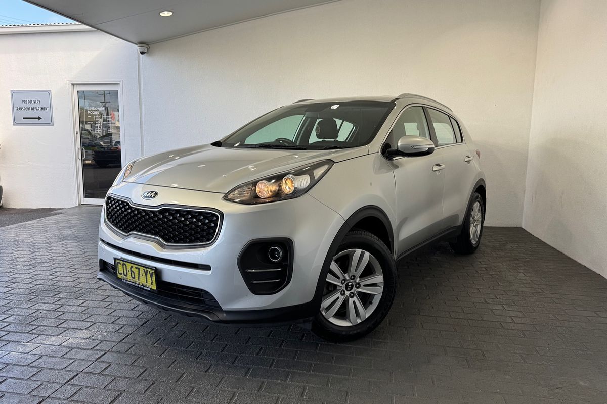 2018 Kia Sportage Si QL