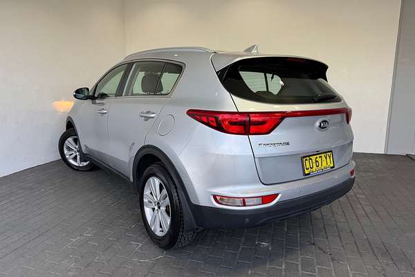 2018 Kia Sportage Si QL