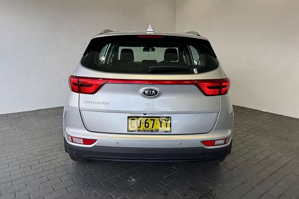 2018 Kia Sportage Si QL