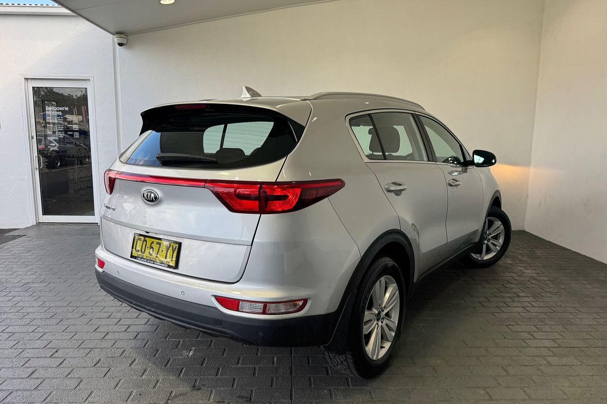 2018 Kia Sportage Si QL